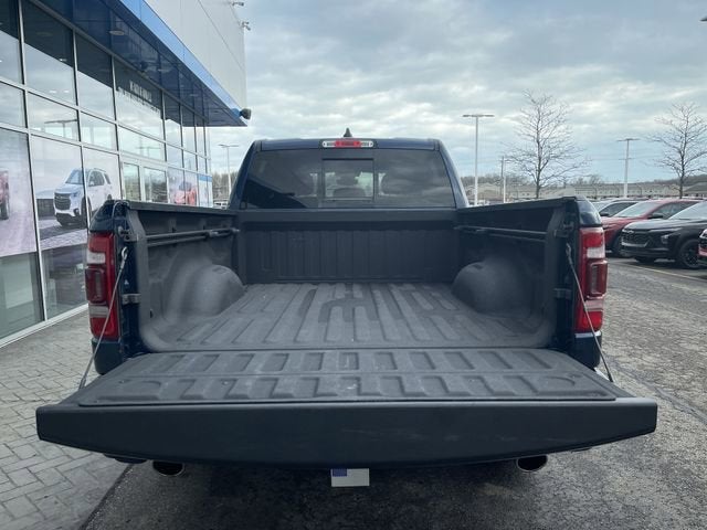 2023 RAM 1500 Big Horn Crew Cab 4x4 6'4" Box