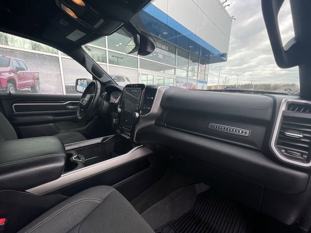 2023 RAM 1500 Big Horn Crew Cab 4x4 6'4" Box