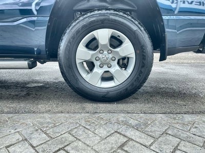 2023 RAM 1500 Big Horn Crew Cab 4x4 6'4" Box