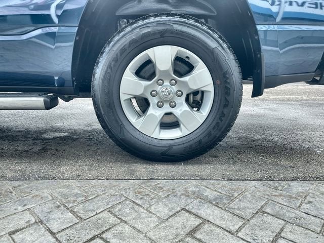 2023 RAM 1500 Big Horn Crew Cab 4x4 6'4" Box