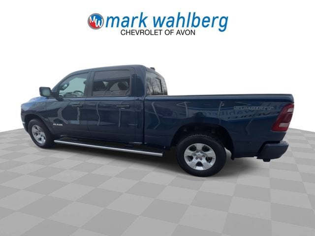 2023 RAM 1500 Big Horn Crew Cab 4x4 6'4" Box