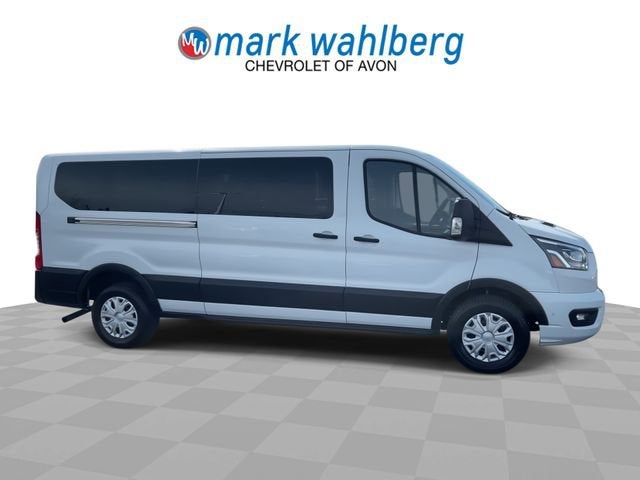 2023 Ford Transit Passenger Wagon XL
