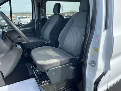 2023 Ford Transit Passenger Wagon XL