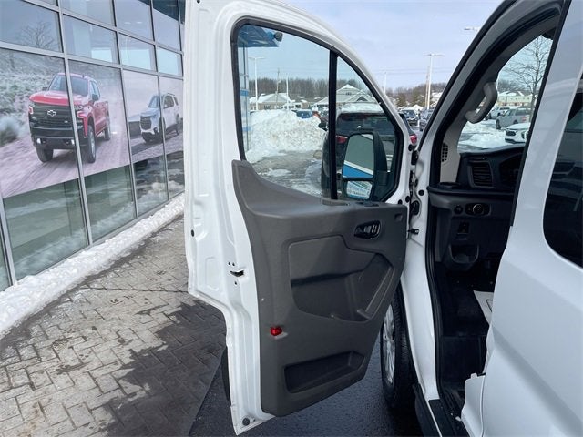 2023 Ford Transit Passenger Wagon XL