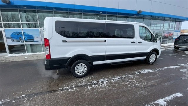 2023 Ford Transit Passenger Wagon XL
