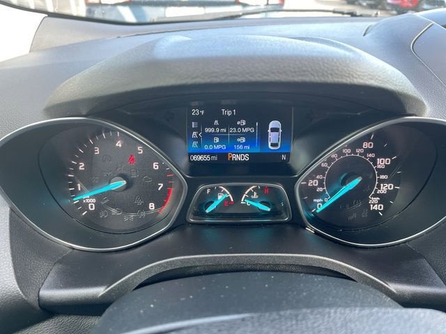 2018 Ford Escape S