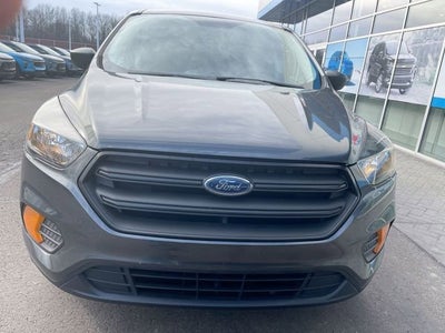 2018 Ford Escape S