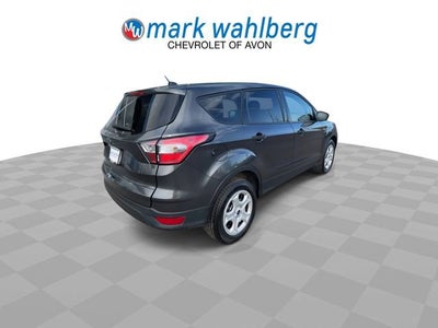2018 Ford Escape S