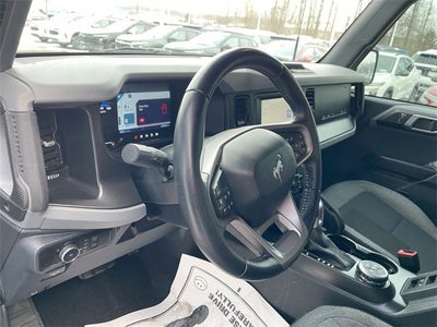 2023 Ford Bronco Big Bend