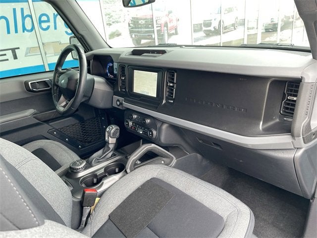 2023 Ford Bronco Big Bend