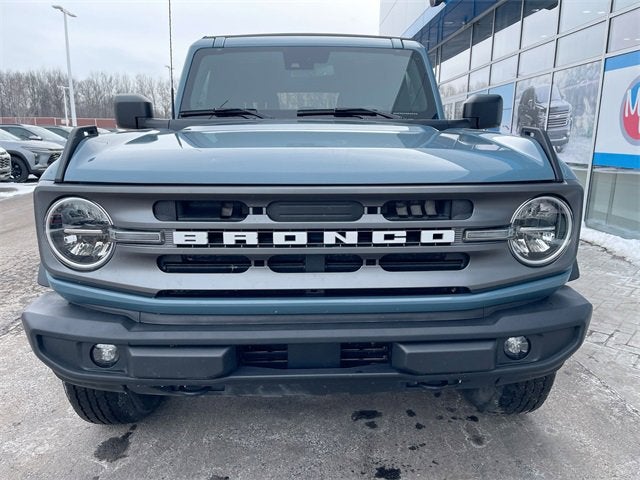 2023 Ford Bronco Big Bend