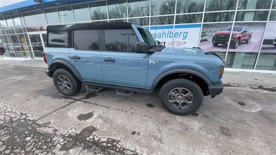 2023 Ford Bronco Big Bend