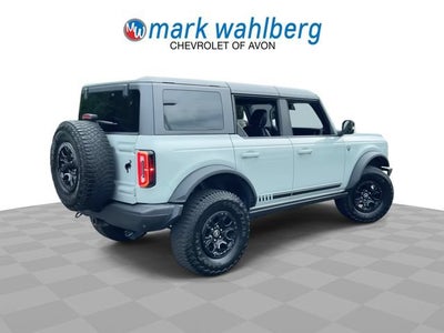 2021 Ford Bronco First Edition