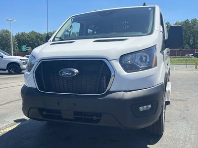 2025 Ford Transit Cargo Van T250