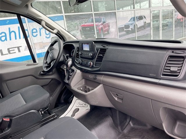 2024 Ford Transit Cargo Van T250