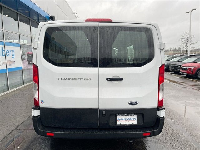 2024 Ford Transit Cargo Van T250