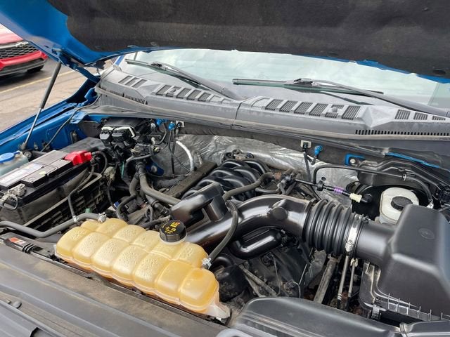 2017 Ford F-150 XL