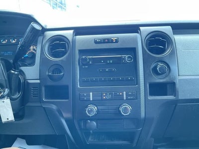 2014 Ford F-150 XL