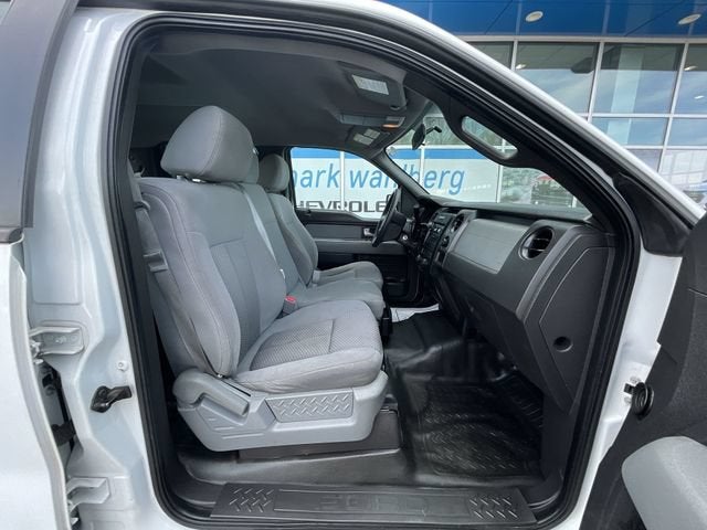2014 Ford F-150 XL