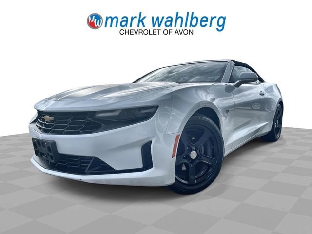 2023 Chevrolet Camaro 1LT