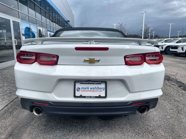 2023 Chevrolet Camaro 1LT