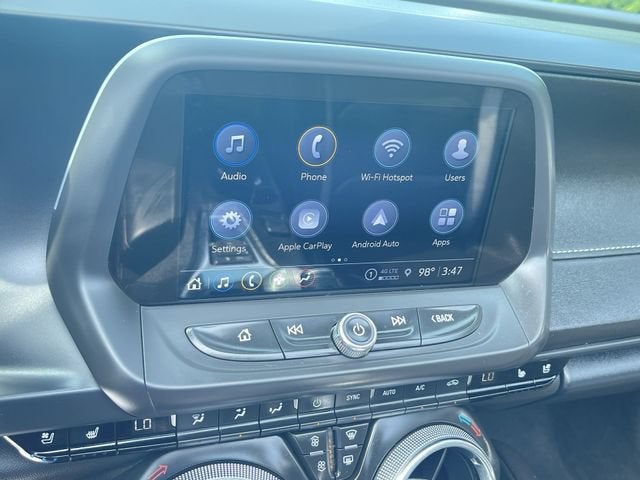 2024 Chevrolet Camaro 2SS