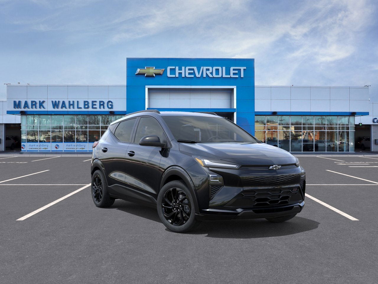 2027 Chevrolet Bolt RS