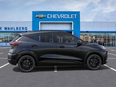 2027 Chevrolet Bolt RS