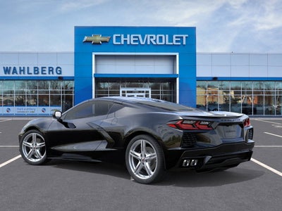 2026 Chevrolet Corvette Stingray 1LT