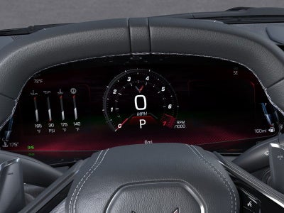 2026 Chevrolet Corvette Stingray 1LT