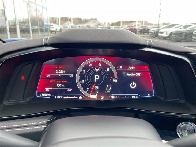 2023 Chevrolet Corvette Stingray 1LT