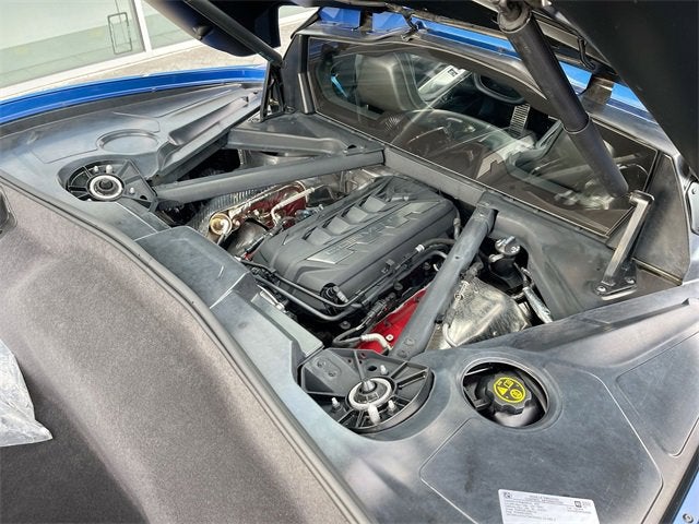 2023 Chevrolet Corvette Stingray 1LT