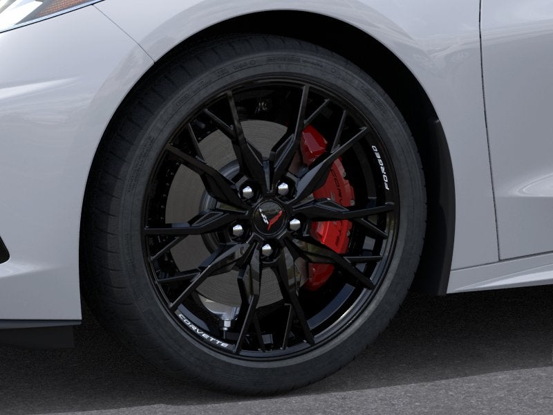 2026 Chevrolet Corvette Stingray 3LT