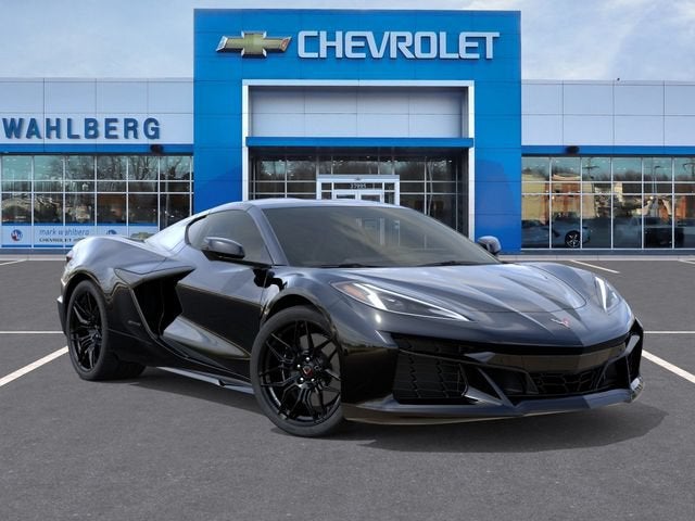 2026 Chevrolet Corvette Z06 3LZ