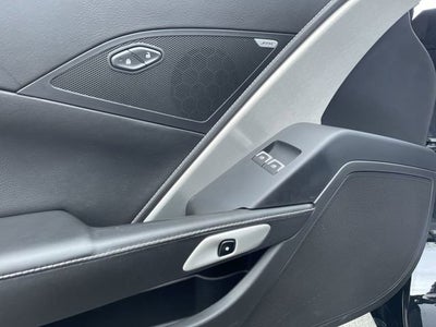 2016 Chevrolet Corvette Stingray Z51 1LT