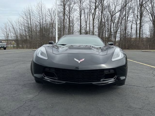 2016 Chevrolet Corvette Stingray Z51 1LT