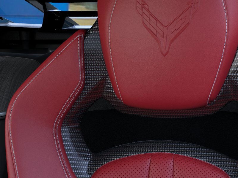 2026 Chevrolet Corvette ZR1 3LZ