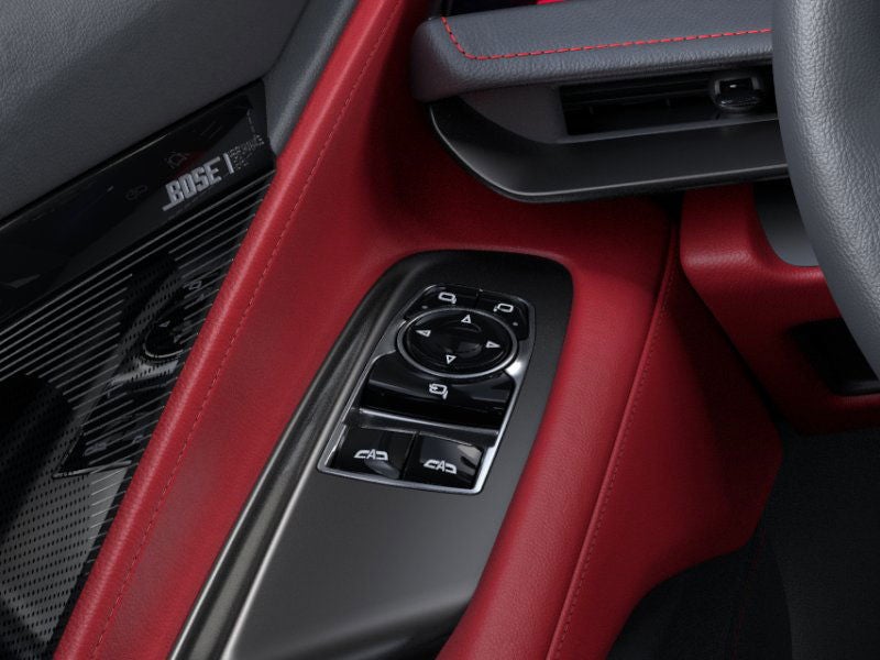 2026 Chevrolet Corvette ZR1 3LZ