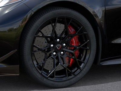 2026 Chevrolet Corvette ZR1 3LZ