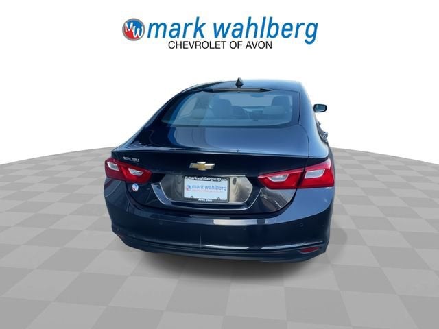 2023 Chevrolet Malibu FL