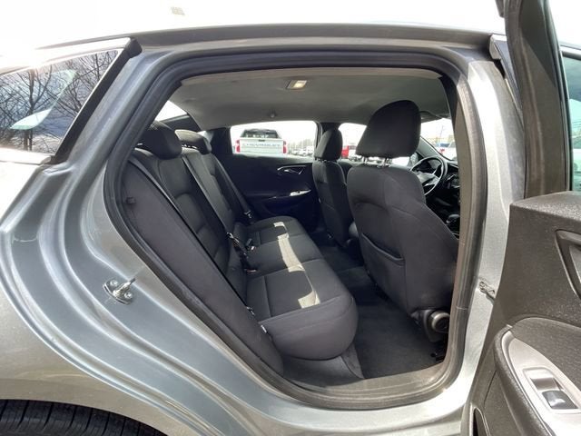 2024 Chevrolet Malibu RS