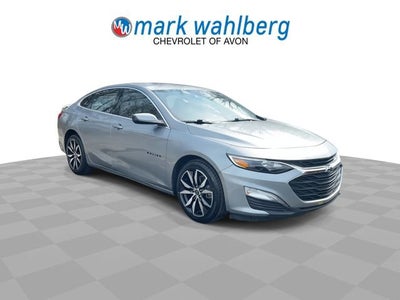 2024 Chevrolet Malibu RS