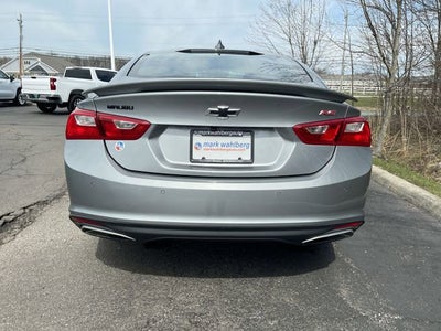 2024 Chevrolet Malibu RS