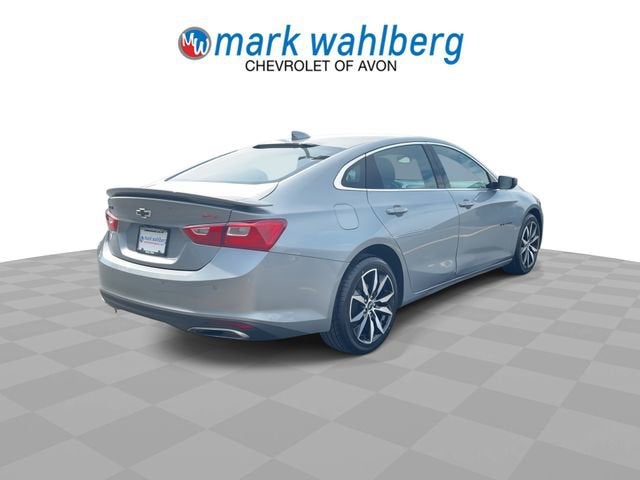 2024 Chevrolet Malibu RS