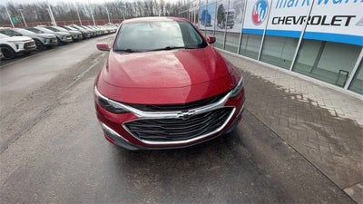 2023 Chevrolet Malibu RS