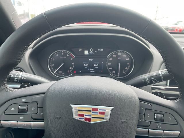 2025 Cadillac CT4 Luxury