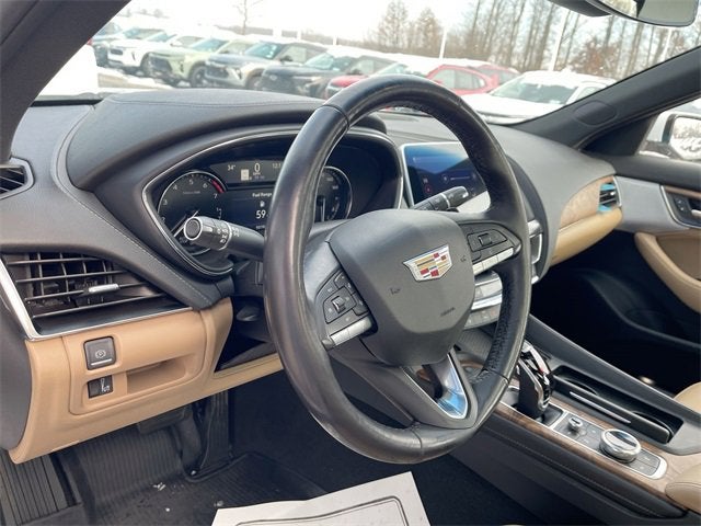 2021 Cadillac CT5 Premium Luxury