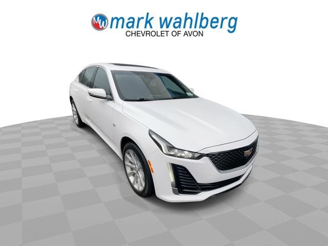 2023 Cadillac CT5 Luxury