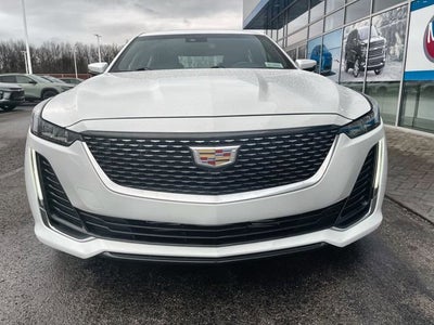 2023 Cadillac CT5 Luxury