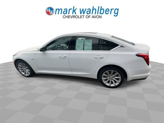 2023 Cadillac CT5 Luxury